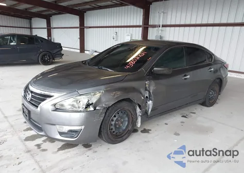 2015 Nissan Altima 2.5 S z USA, uszkodzony, nr VIN 1N4AL3APXFN376294